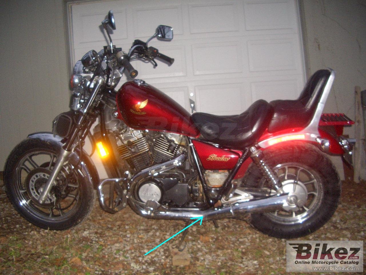 Big nymous user. vt 700 c picture and wallpaper from Bikez.com